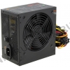 Блок питания Thermaltake <LT-550P> Litepower 550W Black  Edition (24+2x4+2x6/8пин)