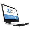 Моноблок HP Envy Recline 27-k001er 27" FHD i7 4770T/8Gb/1Tb/SSD 8Gb/GF730A 1Gb/W8EM64/250cd/1000:1/Web/клавиатура/мышь (D7E72EA)