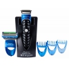 Триммер Braun Gillette Fusion ProGlide Styler черный (насадок в комплекте: 3шт) (81424002)