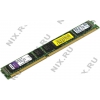 Kingston ValueRAM <KVR16LR11S4L/8> DDR3 RDIMM 8Gb <PC3-12800> ECC Registered with Parity, Low  Profile CL11