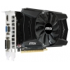 Видеокарта MSI PCI-E nVidia N750-1GD5/OC GeForce GTX 750 1Gb 128bit DDR5 1059/5100 DVI/HDMI/CRT/HDCP RTL