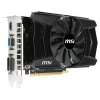 Видеокарта MSI PCI-E nVidia N750Ti-2GD5/OC GeForce GTX 750TI 2Gb 128bit DDR5 1059/5400 DVI/HDMI/CRT/HDCP RTL