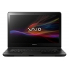 Ноутбук Sony SVF1521H1R/B Pentium Dual Core 2117U/4Gb/500Gb/DVDRW/GF740M 1Gb/15.5 "/HD/1920x1080/Win 8 Single Language 64/black/BT4.0/WiFi/Cam (SVF1521H1RB.RU3)