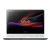 Ноутбук Sony SVF1532P1RW Core i5-4200U/6Gb/750Gb/DVDRW/GF740M 2Gb/15.5 "/1366x768/Win 8/white/BT4.0/WiFi/Cam (SVF1532P1RW.RU3)
