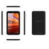 Supra M625G 512MB/4GB 3G 6.5" TFT (800X480)/CPU MTK8312 Dual-core 1.2Ghz/WiFi/BT/2SIM/GPS/Cam 0.3MP/2.0MP/2300mAh USB Cable/USB-OTG/Android 4.2/0.260kg