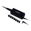Блок питания Xilence SPS-XP-LP40.B.R2 автоматический 40W 9.5V-24V 8-connectors от бытовой электросети