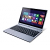 Ноутбук Acer Aspire V5-122P-42154G50nss A4 1250/4Gb/500Gb/HD8210/11.6"/HD/Touch/1366x768/Win 8.1 Small Touch 64/silver/3c/WiFi/Cam (NX.M8WER.006)