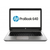 Ноутбук HP 640 Core i5-4200M/4Gb/500Gb/DVDRW/HD4600/14"/HD/1600x900/Win 7 Professional 64/BT4.0/6c/WiFi (H5G66EA)
