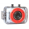 Экшн-камера Polaroid XS9 1xCMOS 1.3Mpix белый (POLXS9HD)