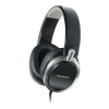 Наушники мониторы Panasonic RP-HX550E-K 1.2м черный проводные (оголовье)