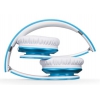 Наушники с микрофоном Beats Solo HD голубой матовый 1.36м (900-00158-03)