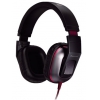 Наушники мониторы Panasonic RP-HT680E-S 1.2м черный/серый проводные (оголовье)