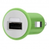 Автомобильное зарядное устройство Belkin 1A зеленый (F8J018cwGRN)