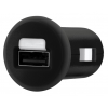 Автомобильное зарядное устройство Belkin 1A черный (F8J018cwBLK)