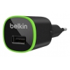 Автомобильное зарядное устройство Belkin 1A черный (F8J042cwBLK)