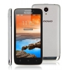 Смартфон Lenovo S650 серебристый моноблок 3G LTE 2Sim 4.7" And4.2 8Mpix WiFi BT GPS GSM900/1800 GSM1900 TouchSc mMS max32Gb (P0P90009RU)
