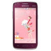 Смартфон Samsung GT-I8262 Galaxy Core VE LaFleur красный моноблок 3G 2Sim 4.3" And4.1 WiFi BT GPS (GT-I8262WRZSER)