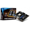 Материнская плата MSI A55M-E35 Socket-FM2+ AMD A55 DDR3 mATX AC`97 8ch(7.1) GbLAN SATA2 RAID VGA+DVI+HDMI PCI