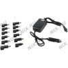 Раведа RVD-0302 автомобильный блок питания (15-20V, 120W, USB)+12  разъёмов питания