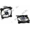 Corsair Air Series AF120 LED Quiet Twin Pack<CO-9050016-BLED>(3пин, Blue LED, 120x120x25mm, 25.2  дБ, 1500 об/мин)