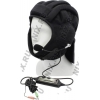 Танковый шлем Helmet of Tanks (наушники с микрофоном, с регулятором громкости, vibration  control, шнур 2.4м)