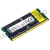 Kingston ValueRAM <KVR16LS11/8(WP)> DDR3 SODIMM 8Gb <PC3-12800> CL11  (for NoteBook)