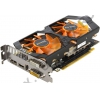 2Gb <PCI-E> DDR-5 ZOTAC <GeForce GTX 760 OC >  (RTL) DualDVI+HDMI+DP+SLI