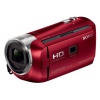 Видеокамера Sony HDR-PJ240E red 1CMOS 27x IS opt+el 2.4" 1080 microMS+SDHC Flash Проектор встр. (HDRPJ240ER.CEL)