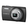 PhotoCamera Olympus VH-510 black 12Mpix Zoom8x 3" 1080p SDHC CMOS 1x2.3 IS opt+el TouLCD 3D LI-50B (V108020BE000)