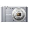 Фотоаппарат Sony Cyber-shot DSC-W810 серебристый 20.1Mpix Zoom6x 2.7" 720p 29Mb MS Pro/SDXC Super HAD CCD 1x2.3 IS el 5minF 30fr/s/NP-BN1 (DSCW810S.RU3)