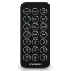 Автомобильный FM-модулятор Hyundai H-FMT19BT black SD BT USB 5m PDU MP3 WMA (H-FMT19BT)