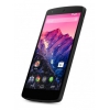 Смартфон LG Nexus 5 D821 16Gb черный моноблок 3G 4G 4.95" 1080x1920 Android 4.4 8Mpix WiFi BT GPS GSM900/1800 GSM1900 TouchSc MP3 16Gb A-GPS (LGD821.ACISBK)
