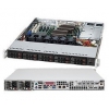 Корпус для сервера 1U 700W BLACK CSE-116TQ-R700CB Supermicro