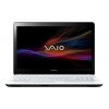 Ноутбук Sony SVF1521F1R/W Pentium Dual Core 2117U/4Gb/500Gb/DVDRW/GMA HD/15.5 "/HD/1920x1080/Win 8 Single Language 64/white/BT4.0/WiFi/Cam (SVF1521F1RW.RU3)