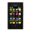 Мобильный телефон Nokia Asha 503 Dual Sim желтый моноблок 3G 2Sim 3" 240x320 5Mpix WiFi BT GSM900/1800 GSM1900 TouchSc MP3 FM A-GPS microSD (A00016298)