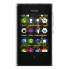 Мобильный телефон Nokia 503 Dual Sim черный моноблок 3G 2Sim 3" 240x320 5Mpix WiFi BT GSM900/1800 GSM1900 TouchSc MP3 FM A-GPS microSD (A00016295)