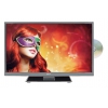 Телевизор LED BBK 22" 22LED-4096/FT2C black metallic FULL HD DVD USB DVB-T2 (RUS)