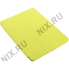 Apple <MF049ZM> iPad Air Smart Case Yellow чехол для iPad  Air (кожа, жёлтый)