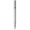 Ручка перьевая Waterman Perspective (S0831240) Silver CT (M) чернила: синий нержавеющая сталь