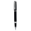 Ручка роллер Waterman Exception Night&Day (S0636860) Black ST F черные чернила подар.кор.