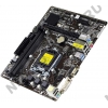 ASRock H81M-DGS R2.0 (RTL) LGA1150 <H81> PCI-E Dsub+DVI GbLAN SATA  MicroATX 2DDR3