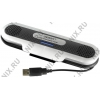 Orient <MX-01> мини-колонка для  ноутбука (2x0.35W, USB)