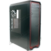 Bigtower Antec <Nineteen Hundred Red AGH19HRC> E-ATX без  БП  с  окном
