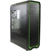 Bigtower Antec <Nineteen Hundred Green AGH19HGC> E-ATX без БП  с окном