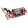 Видеокарта Asus PCI-E HD5450-SL-1GD3-BRK AMD Radeon HD 5450 1Gb 64bit GDDR3 650/900/HDMIx1/CRTx1/HDCP Ret