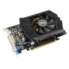 Видеокарта Asus PCI-E GTX750-PHOC-1GD5 nVidia GeForce GTX 750 1Gb 128bit GDDR5 1059/5010 DVIx1/HDMIx1/CRTx1/HDCP Ret