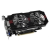 Видеокарта Asus PCI-E GTX750TI-OC-2GD5 nVidia GeForce GTX 750Ti 2Gb 128bit GDDR5 1072/5400 DVIx2/HDMIx1/CRTx1/HDCP Ret