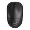 Мышь беспроводная Dell WM123 /3-Buttons/Nano USB Receiver (570-11496)