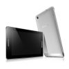 Планшет Lenovo IdeaTab S5000 MTK8389 (1.2) 4C A9/RAM1Gb/ROM16Gb/7" IPS 1280*800/3G/WiFi/BT/5Mp/0.3Mp/GPS/And4.2(JB)/silver/Touch/microSDHC 64Gb/GPRS/EDGE/HSDPA/minUSB/3000mAh/7hr (59388693)