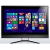 Моноблок Lenovo C560 23" FHD i3 4130/4Gb/500Gb/DVDRW/DOS/WiFi/black 1920*1080/Web/клавиатура/мышь /черный (57321638)